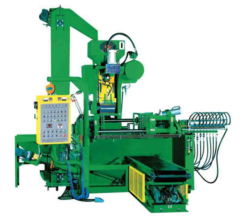 What Foundries Should Provide Before Ordering a Core Shooting Machine